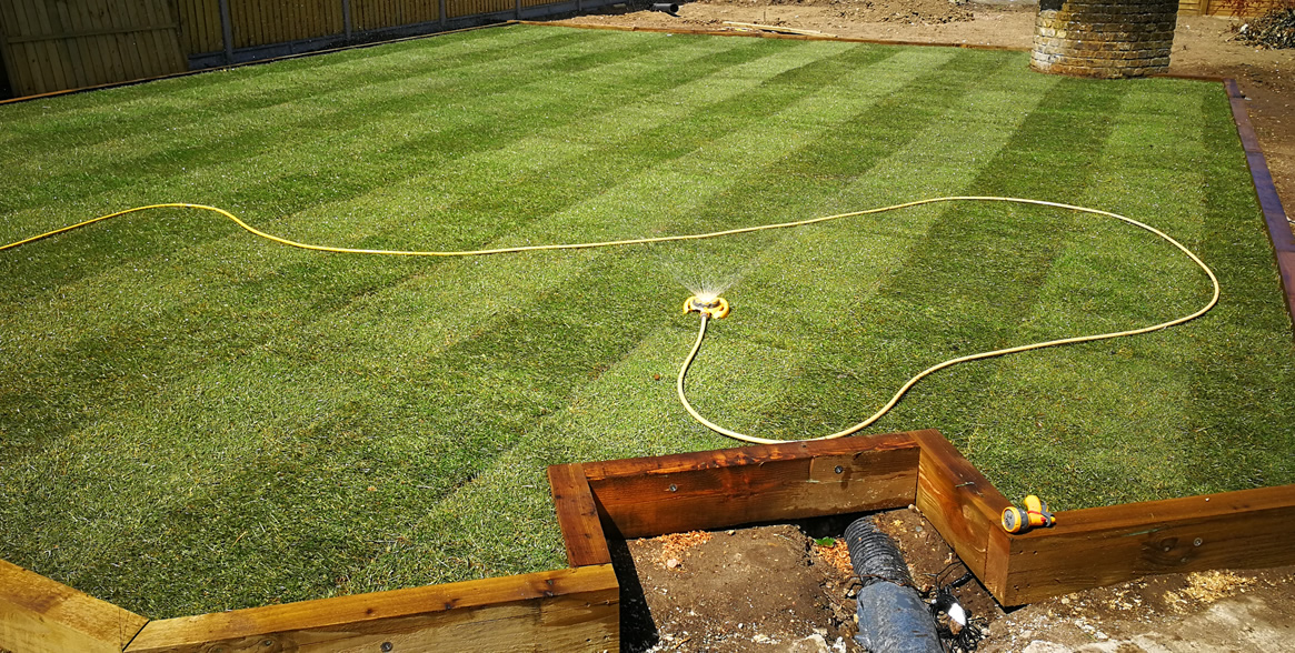 Taplow Turfing & Landscaping, Thames Vally