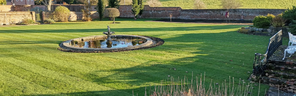 Lawns & Turfing - Taplow Turfing & Landscaping, Thames Vally
