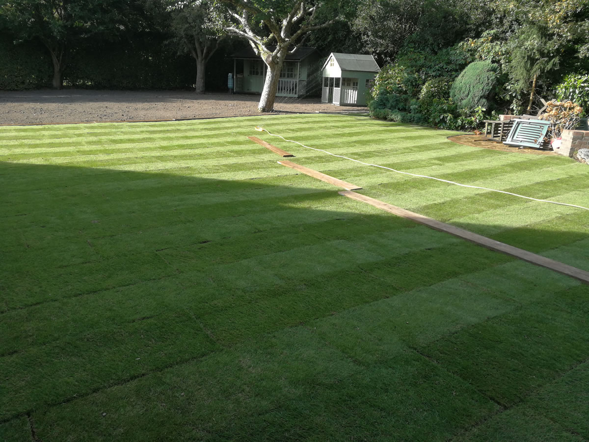 Garden Clearance & Makeover, Great Missenden