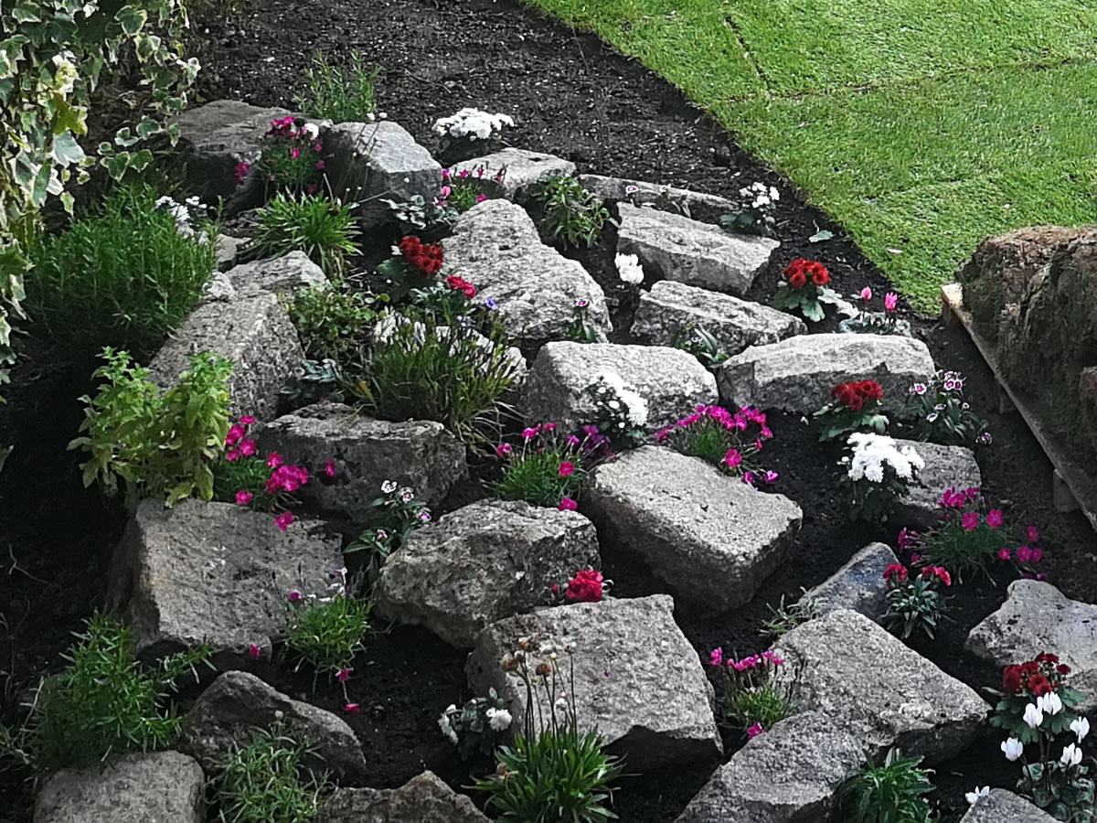 Garden Makeover, North London