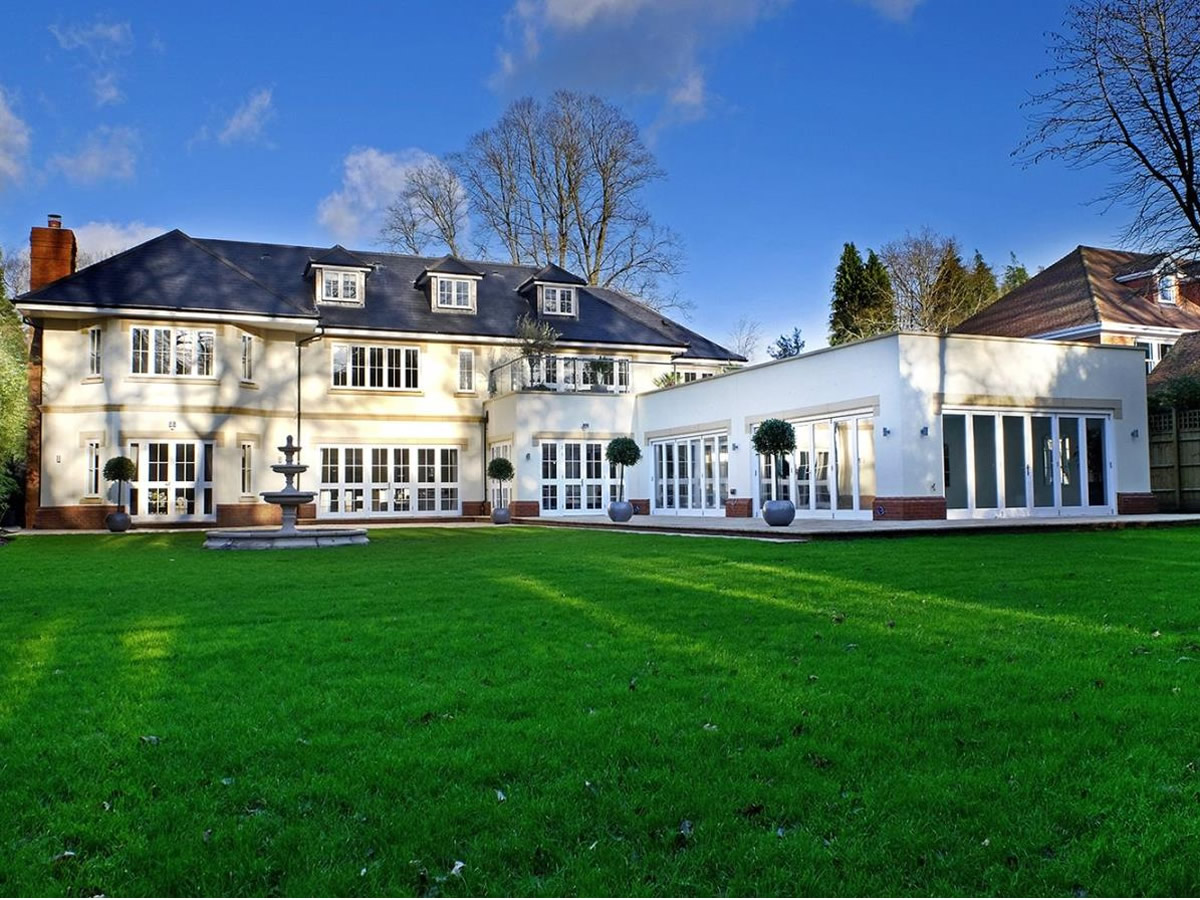 New Build for Chartridge Developments Plc, Ascot