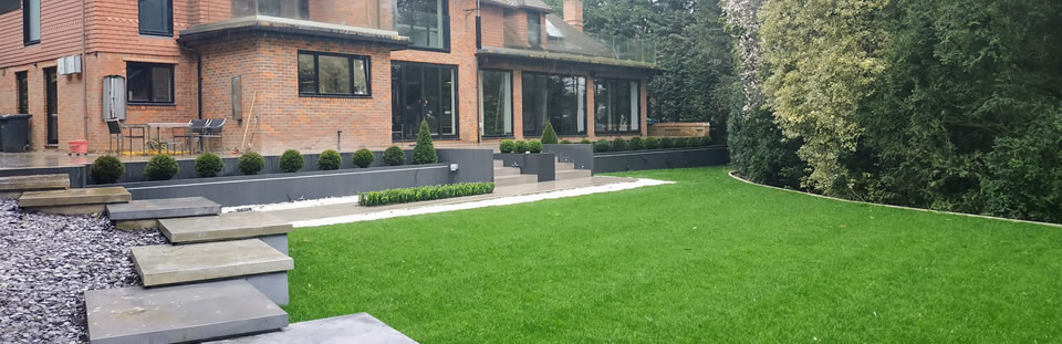 Full Returf, Flackwell Heath